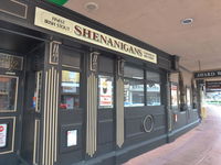 Shenanigans at The Imperial