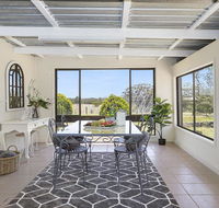 Silky Oak Cottage - cosy with country views - Accommodation Mount Tamborine