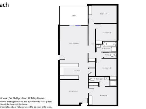 Silver Beach - Accommodation Mount Tamborine 3