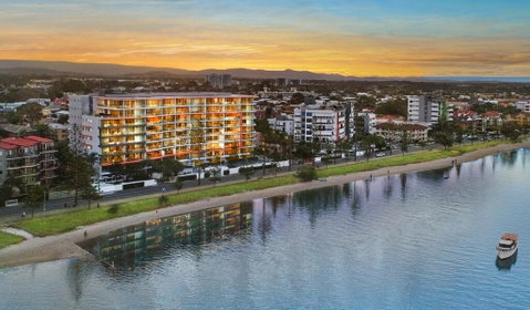 Silvershore Apartments On The Broadwater - Accommodation Mount Tamborine 0