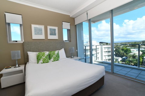 Silvershore Apartments On The Broadwater - Accommodation Mount Tamborine 3