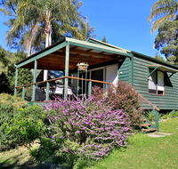 Siver Cabin - Accommodation Mount Tamborine