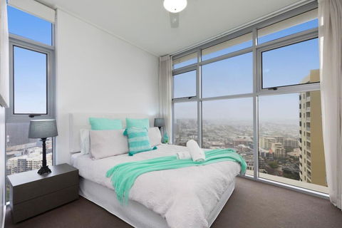 SK1 - Spotless 2BR SkyHome Long Stays Welcome - Accommodation Mount Tamborine 1