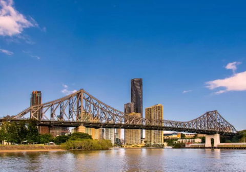 SK2 - 3BR With Pool Gym Steam Room In Story Bridge - Accommodation Mount Tamborine 3