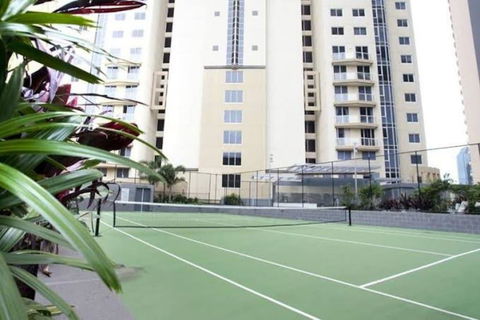 SK2 - 3BR With Pool Gym Steam Room In Story Bridge - Accommodation Mount Tamborine 2