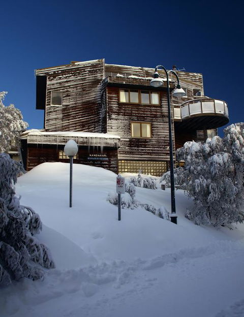 Ski Club Of Victoria - Kandahar Lodge - Accommodation Mount Tamborine 3