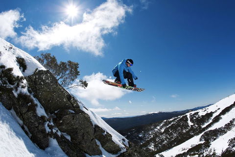 Ski Club Of Victoria - Kandahar Lodge - Accommodation Mount Tamborine 2