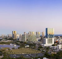 Sky Broadwater Apartments - Accommodation Mount Tamborine