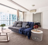 Sky River CBD apartment - Accommodation Mount Tamborine