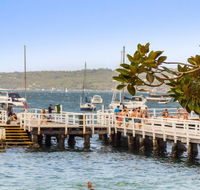 Skylark Executive Apartment over Mosman - Accommodation Mount Tamborine