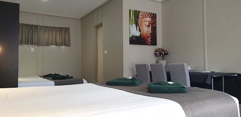 Smerdon Lodge Motel - Accommodation Mount Tamborine 2