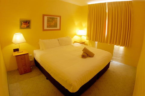 Snow Ski Apartments 37 - Accommodation Mount Tamborine 1