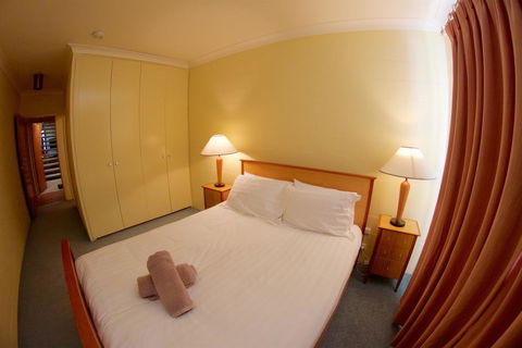 Snow Ski Apartments 41 - Accommodation Mount Tamborine 3