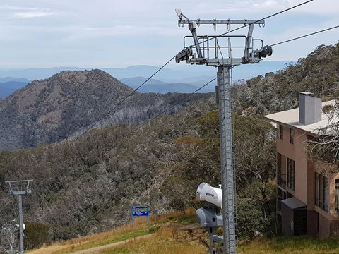 Snowflake 13 - Accommodation Mount Tamborine 0