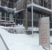 Snowstay at Heidis - Accommodation Mount Tamborine