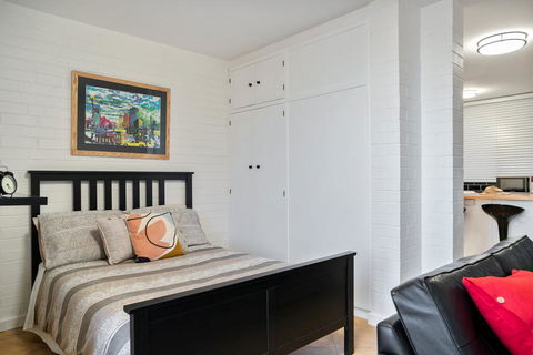Soho Chic Apartment - Accommodation Mount Tamborine 3