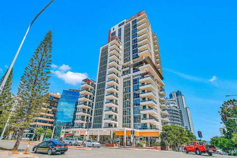 Solaire Apartments - Accommodation Mount Tamborine 0