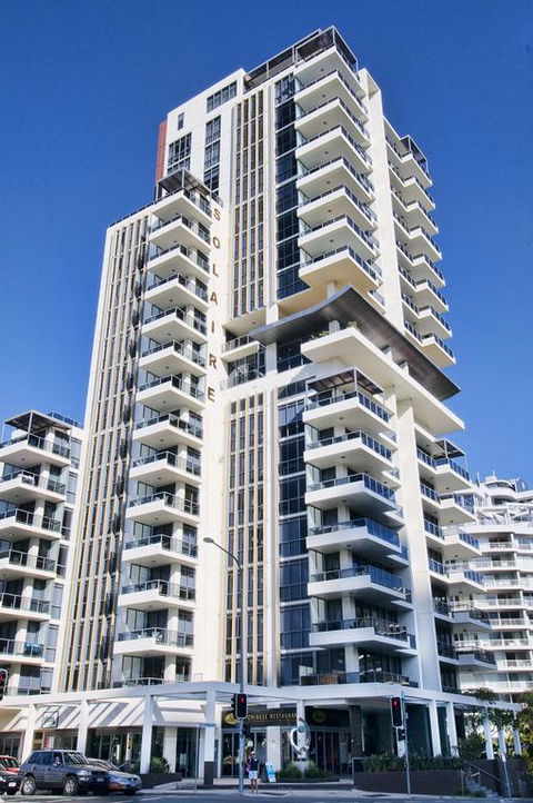 Solaire Apartments - Accommodation Mount Tamborine 3