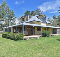 Soldiers Cottage picturebook vineyard home - Accommodation Mount Tamborine