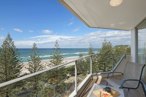 Solnamara Beachfront Apartments - Accommodation Mount Tamborine 2