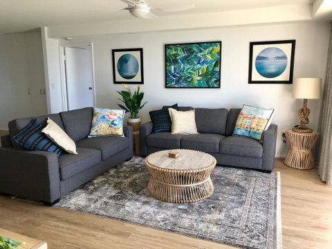 Solnamara Beachfront Apartments - Accommodation Mount Tamborine 3