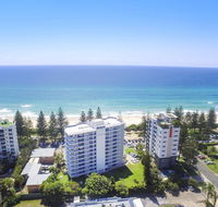 Solnamara Beachfront Apartments - Accommodation Mount Tamborine