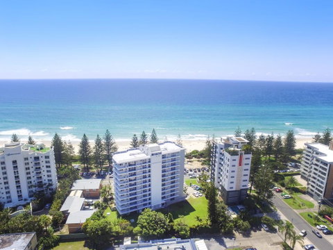 Solnamara Beachfront Apartments - Accommodation Mount Tamborine 0