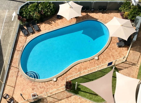 Solnamara Beachfront Apartments - Accommodation Mount Tamborine 1
