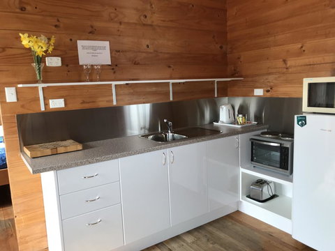 Somerset Beachside Cabin And Caravan Park - Accommodation Mount Tamborine 2