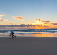 South Golden Beach - Accommodation Mount Tamborine