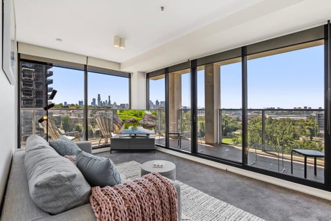 Spacious And Sunny Modern Apartment With City View - Accommodation Mount Tamborine 0