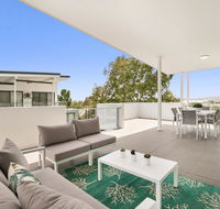 Spacious apartment with generous entertaining - Accommodation Mount Tamborine