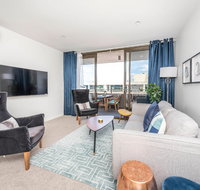 SPACIOUS BRAND NEW // 1BR // IN GORGEOUS BARTON - Accommodation Mount Tamborine