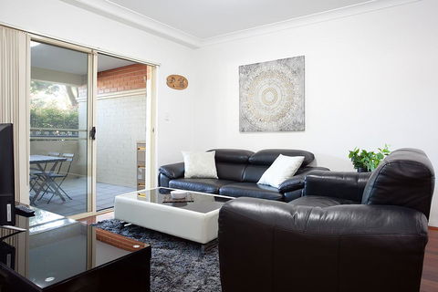 Spacious Family Apartment Close To Olympic Park - Accommodation Mount Tamborine 2