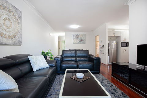 Spacious Family Apartment Close To Olympic Park - Accommodation Mount Tamborine 1