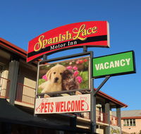 Spanish Lace Motor Inn - Accommodation Mount Tamborine