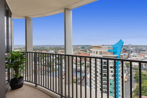 SPIRE - Fast Internet Monthly Stays W Carpark - Accommodation Mount Tamborine 3