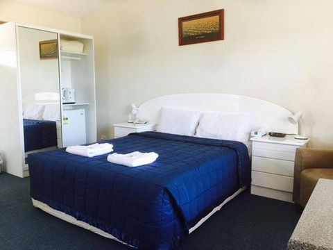 Springsure Overlander Motel - Accommodation Mount Tamborine 1