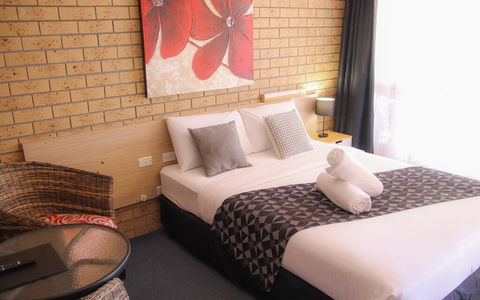 Squatters Homestead Motel - Accommodation Mount Tamborine 1