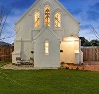 St James Converted Church - Accommodation Mount Tamborine
