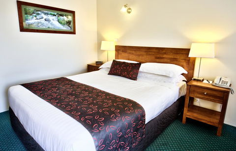 Stagecoach Motel Wodonga - Accommodation Mount Tamborine 2