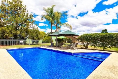 Stagecoach Motel Wodonga - Accommodation Mount Tamborine 0