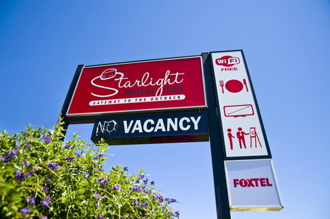 Starlight Motor Inn - Accommodation Mount Tamborine 1