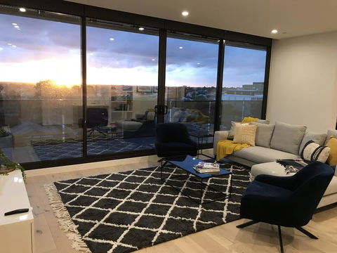 StayCentral Essendon Escape Sub-penthouse - Accommodation Mount Tamborine 2