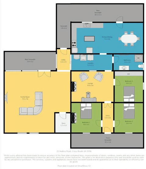 Stonewall Cottage - Accommodation Mount Tamborine 3