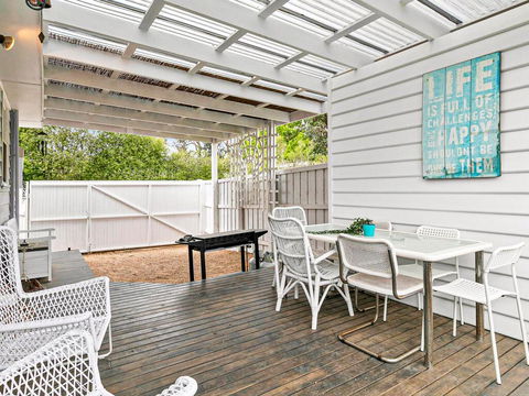 Strathallan - Accommodation Mount Tamborine 3