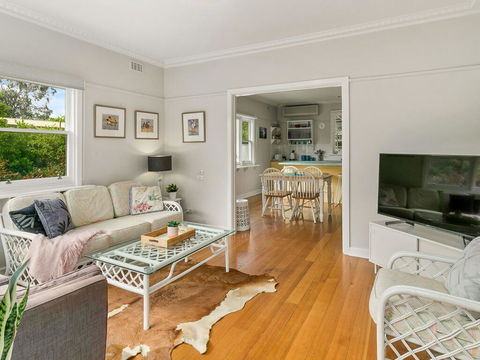 Strathallan - Accommodation Mount Tamborine 1