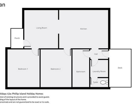 Strathallan - Accommodation Mount Tamborine 2