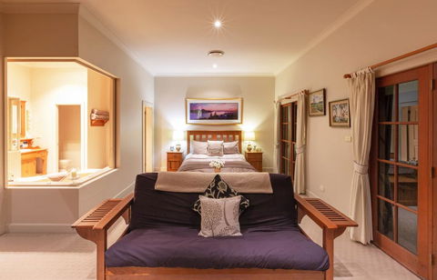 Strathearn Park Lodge - Accommodation Mount Tamborine 1