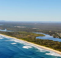 Stuarts Point Holiday Park - Accommodation Mount Tamborine